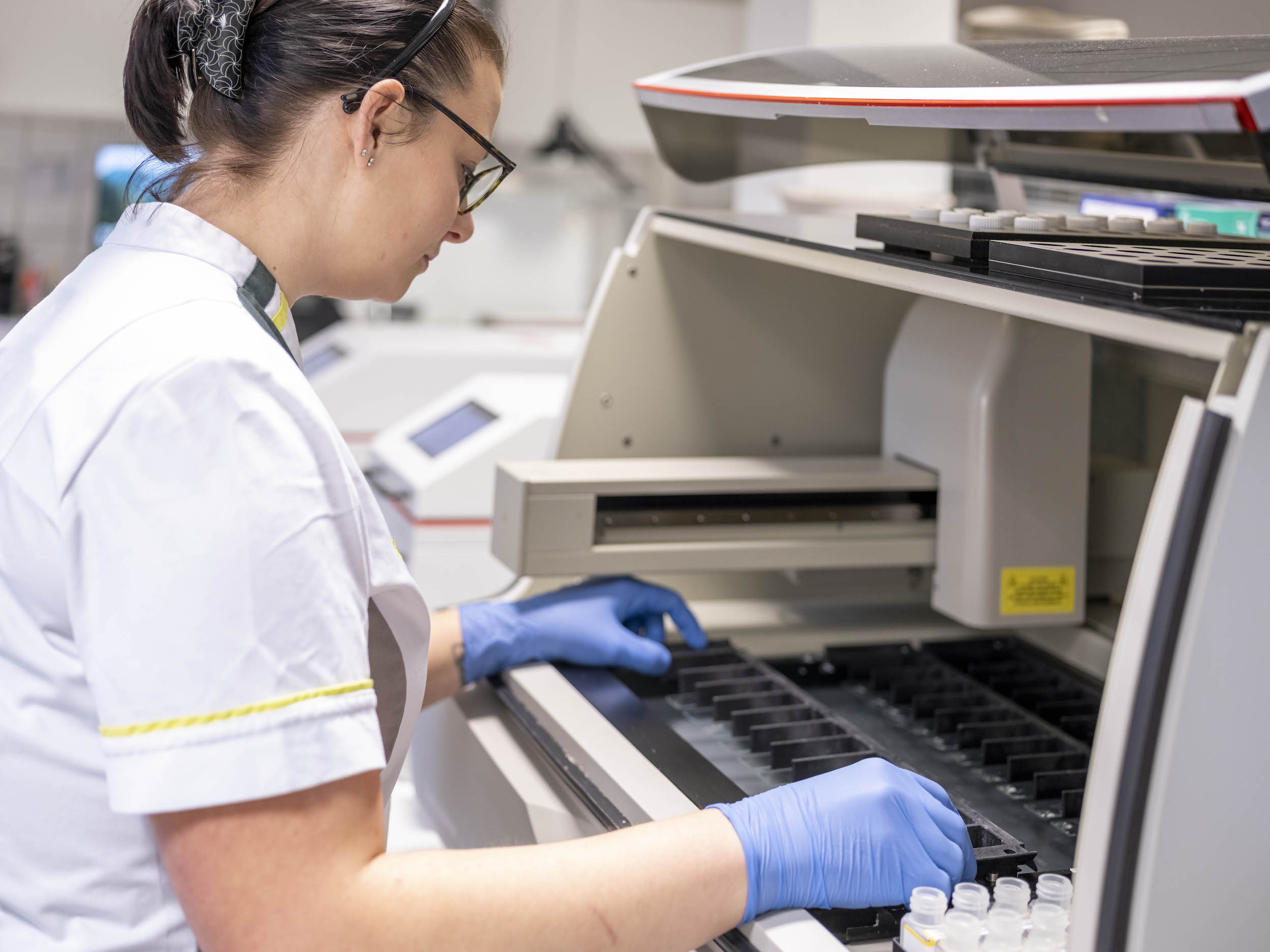 paramedicus labo anatomopathologie